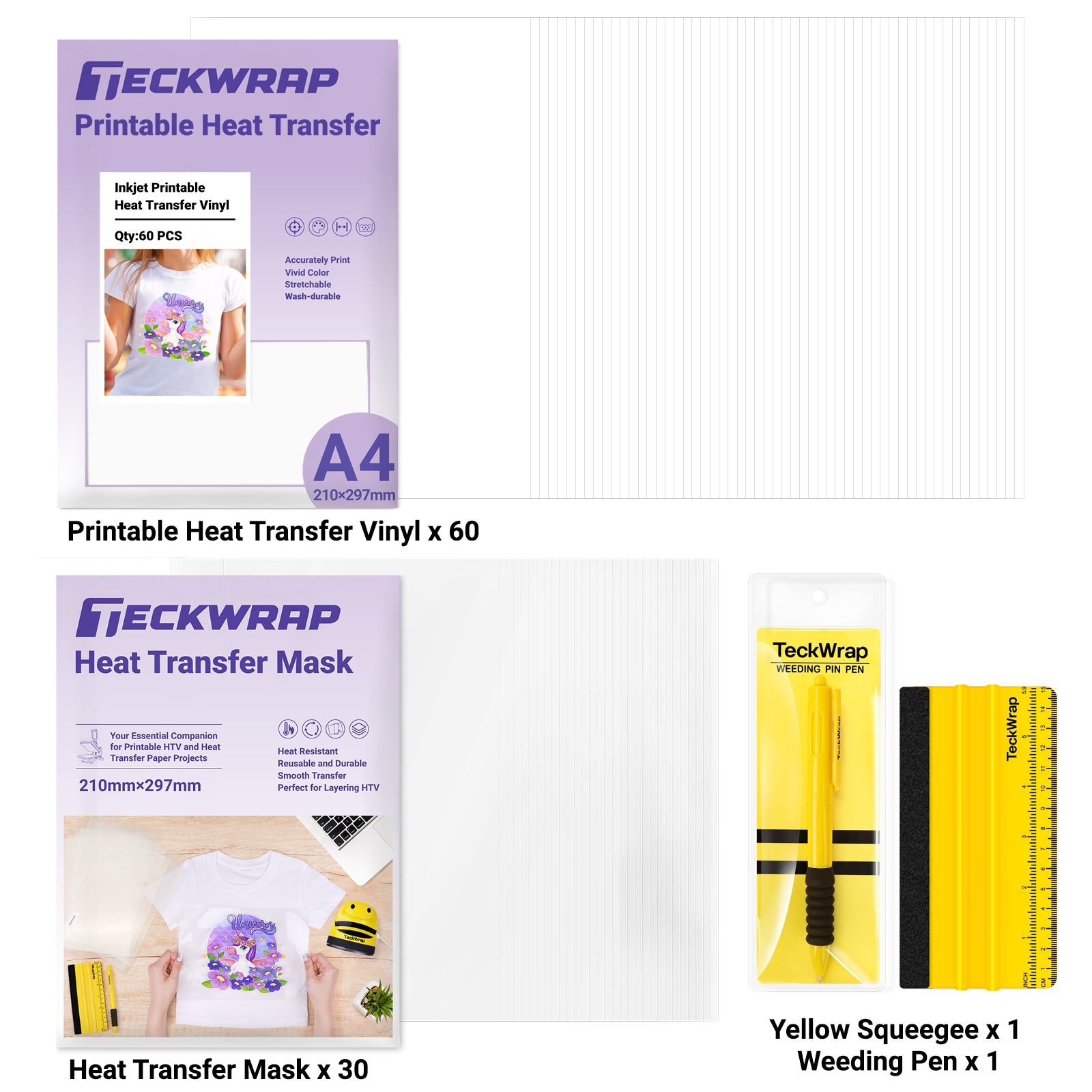 Inkjet Heat Transfer Vinyl
