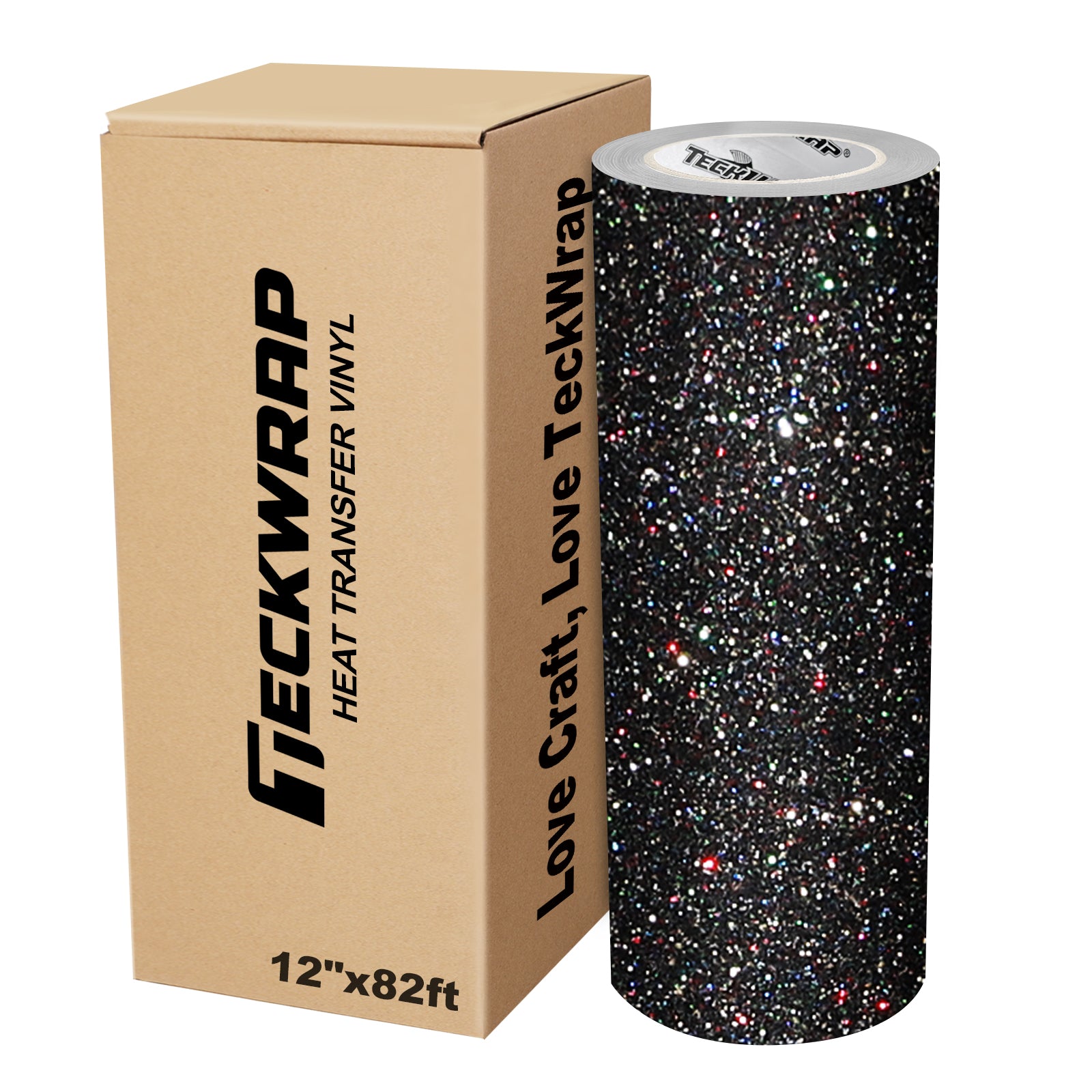 Glitter Heat Transfer Vinyl