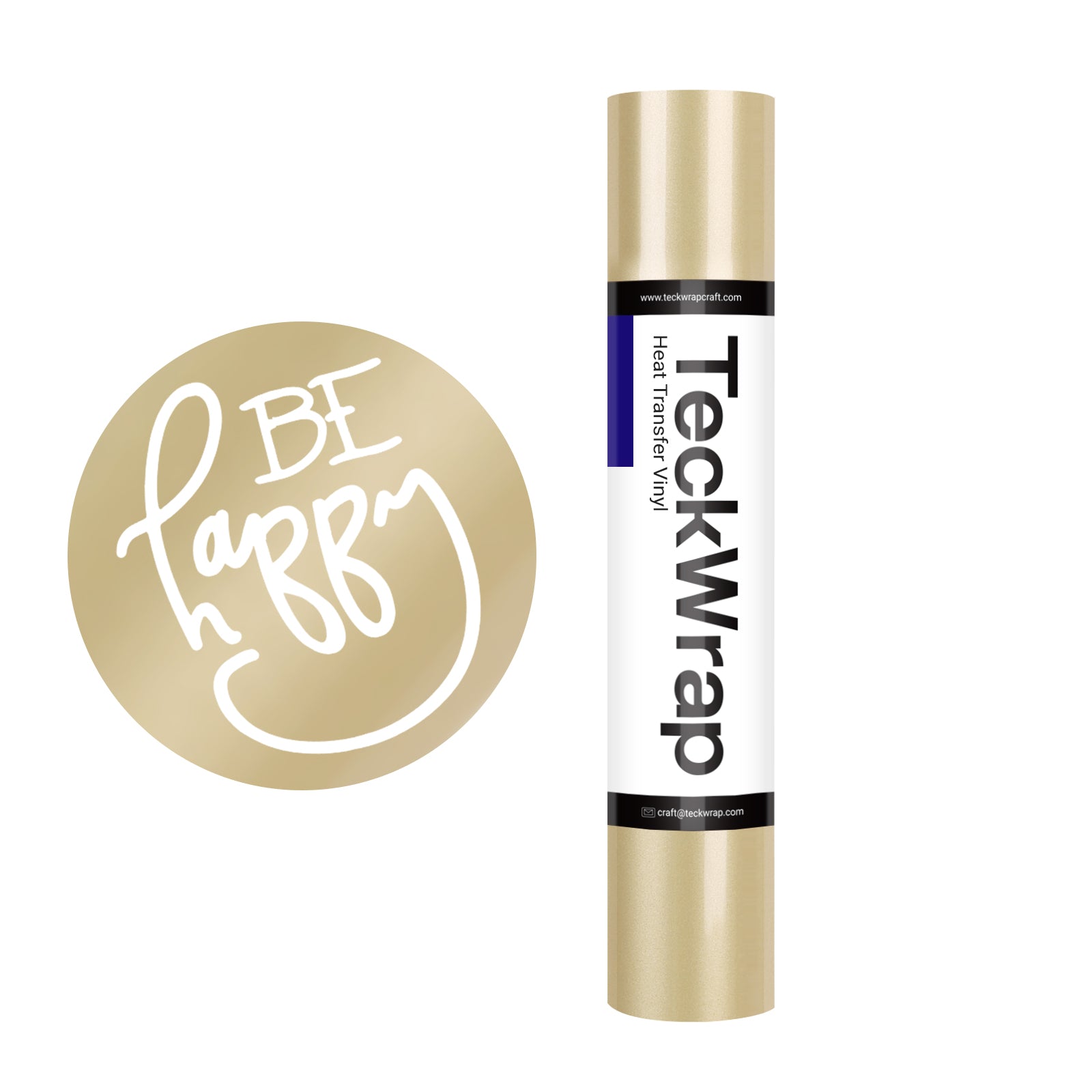 PU Heat Transfer Vinyl 5ft Roll