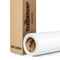 Premium Matte Solid Color Coconut White Vinyl with Box