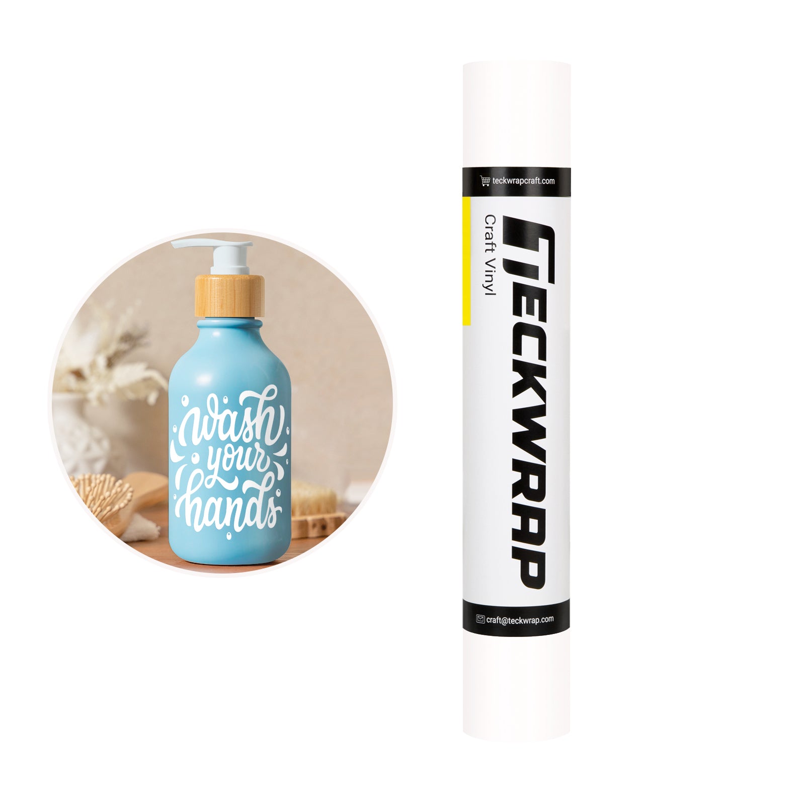 001M Series Craft Vinyl (Matte)