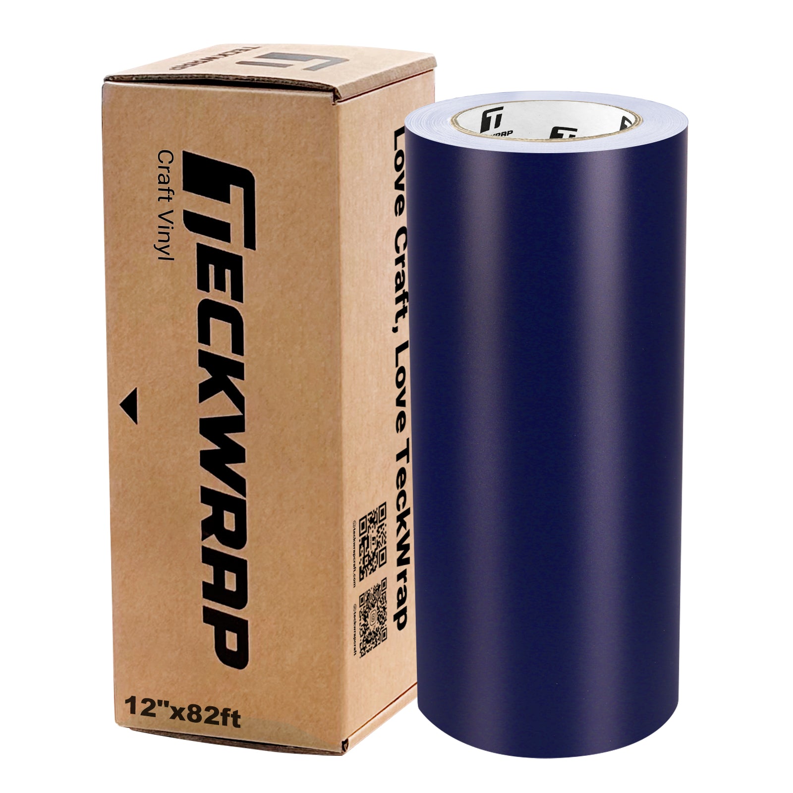 Dusty Matte Adhesive Craft Vinyl