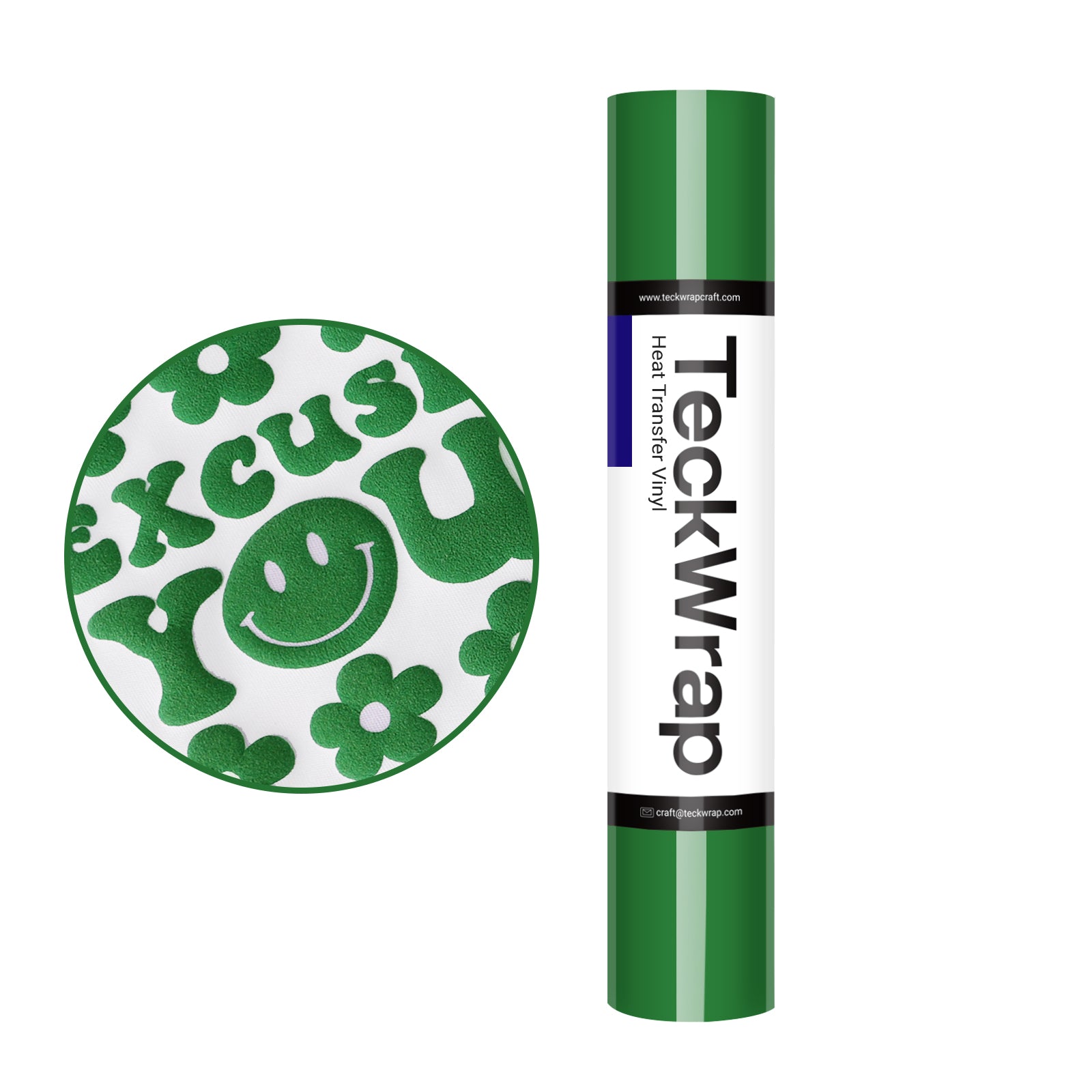 Puff Heat Transfer Vinyl