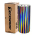 Bubble Free Holographic Rainbow Adhesive Vinyl