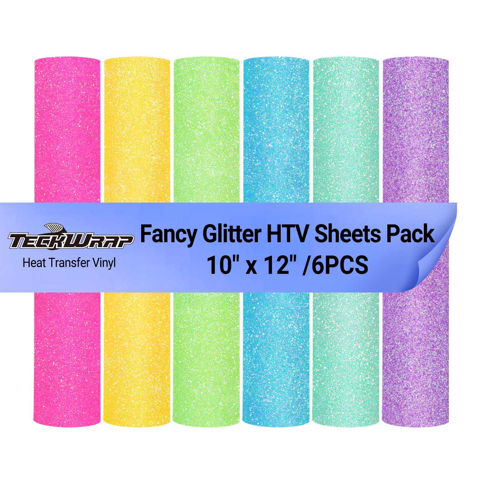 Heat Transfer Vinyl Starter Pack – TeckWrapCraft