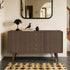 Slate Walnut Wood Interior Film