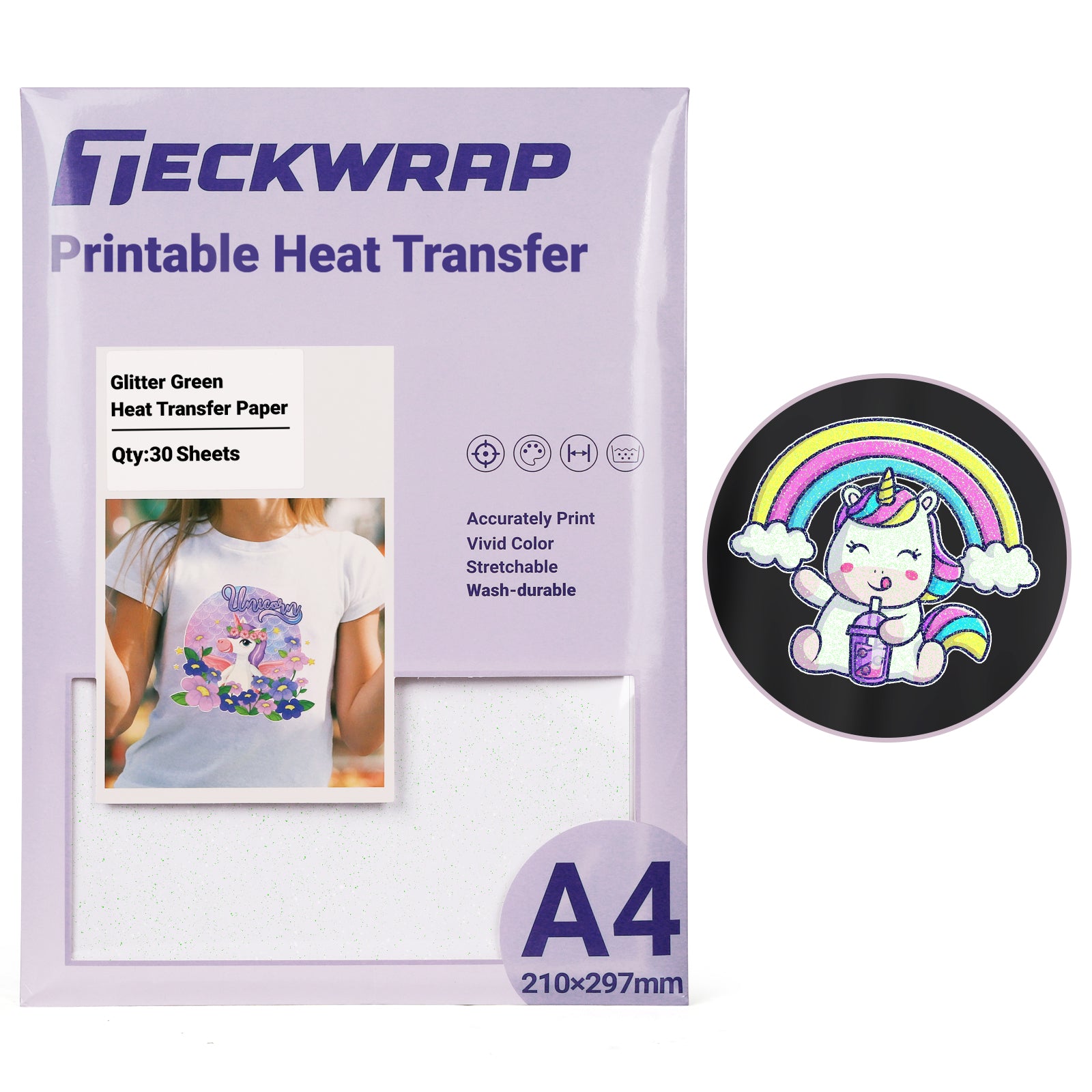 Printable Heat Transfer Paper