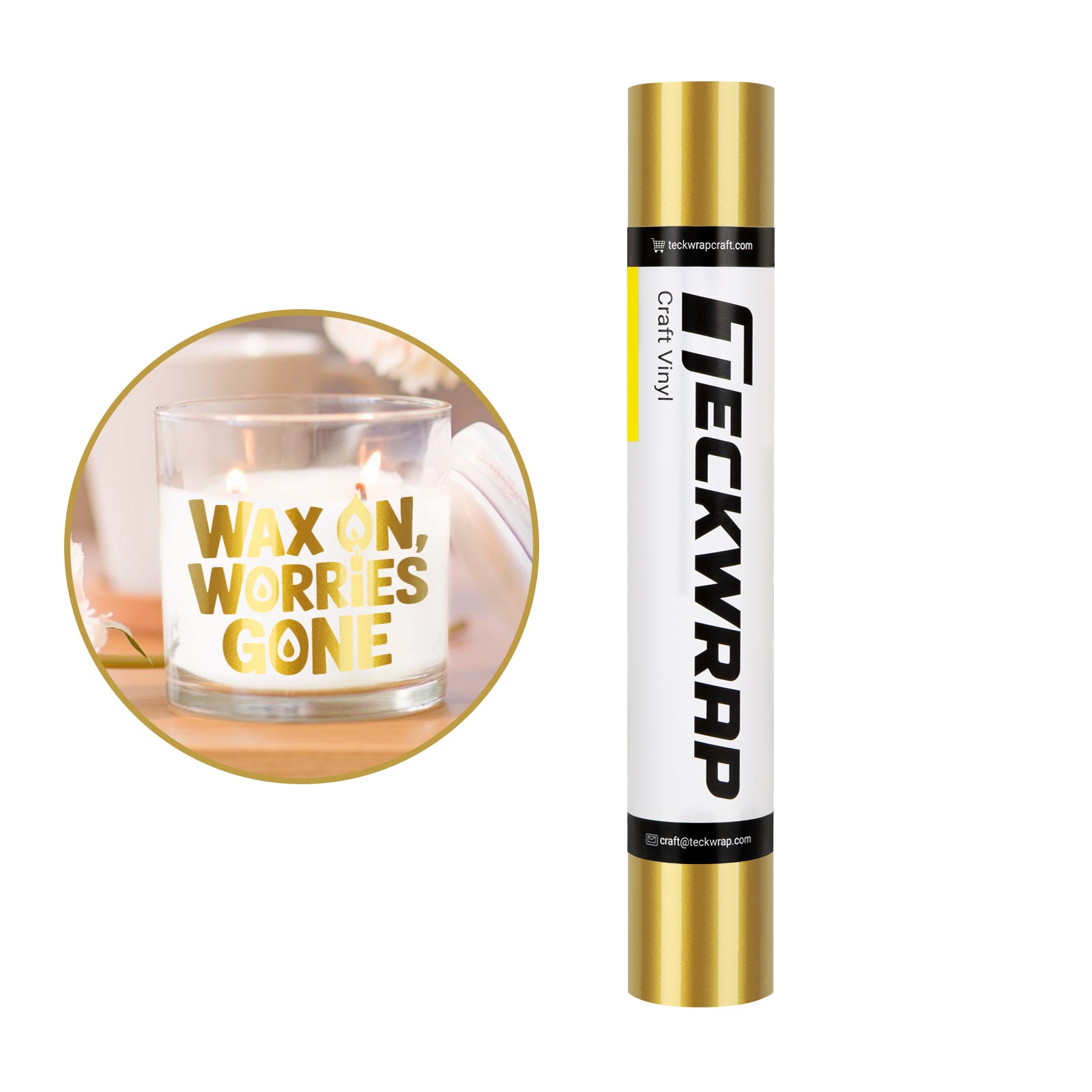 001G Series Craft Vinyl (Glossy)