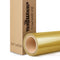 PU Heat Transfer Gold Vinyl