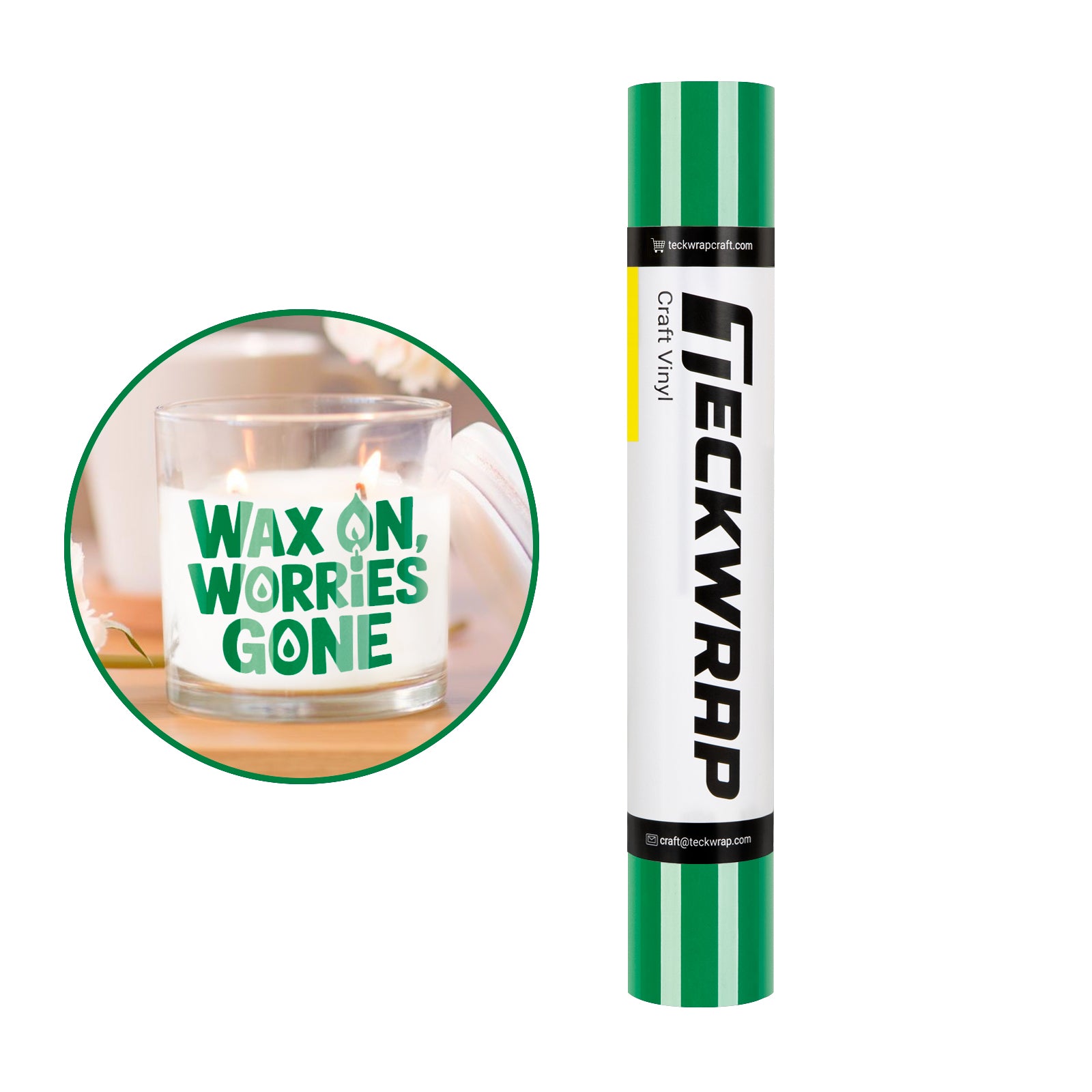 001G Series Craft Vinyl (Glossy)