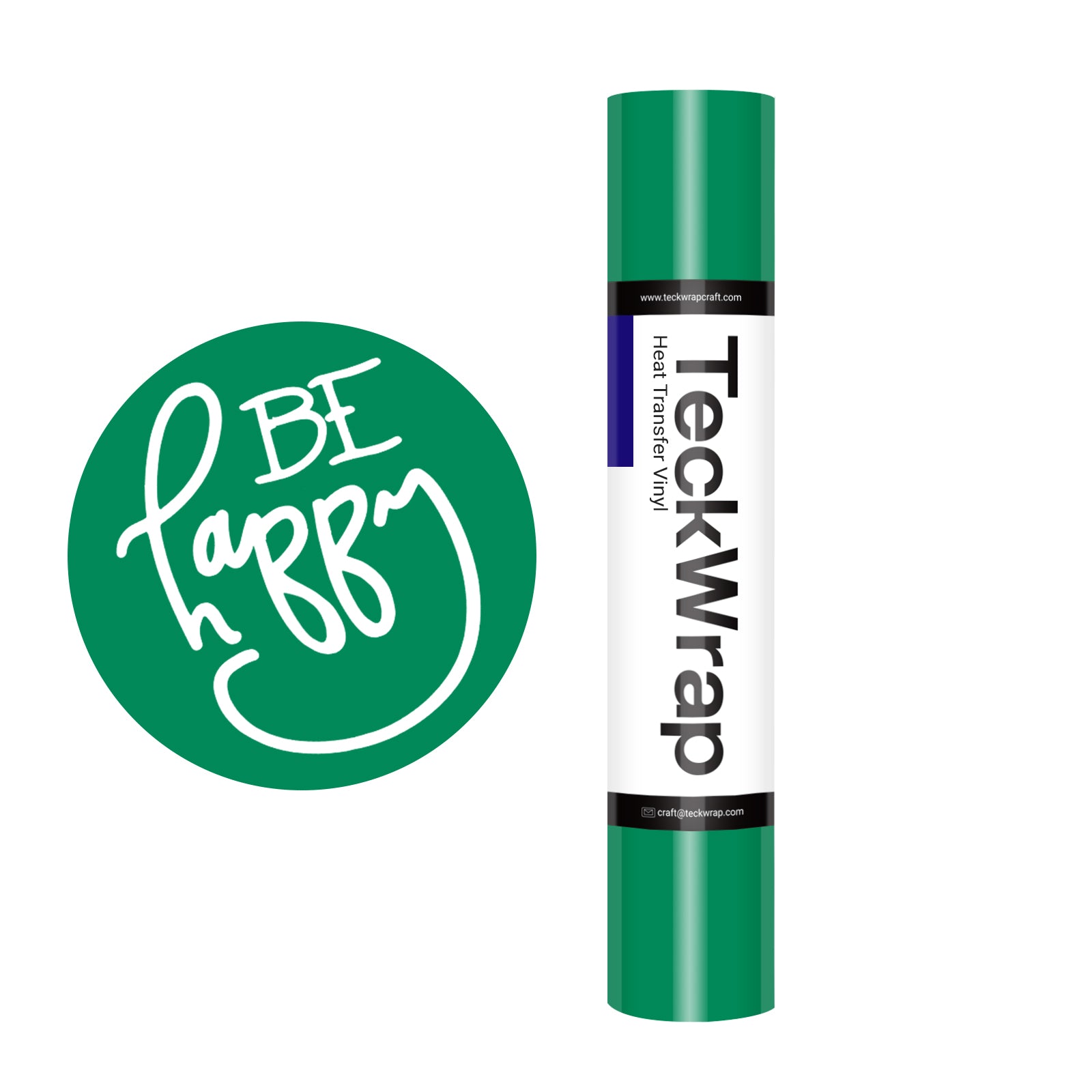 PU Heat Transfer Vinyl 5ft Roll