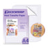 Inkjet Heat Transfer Paper