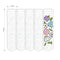 Acrylic Bookmark Blanks( 5PCS/set)