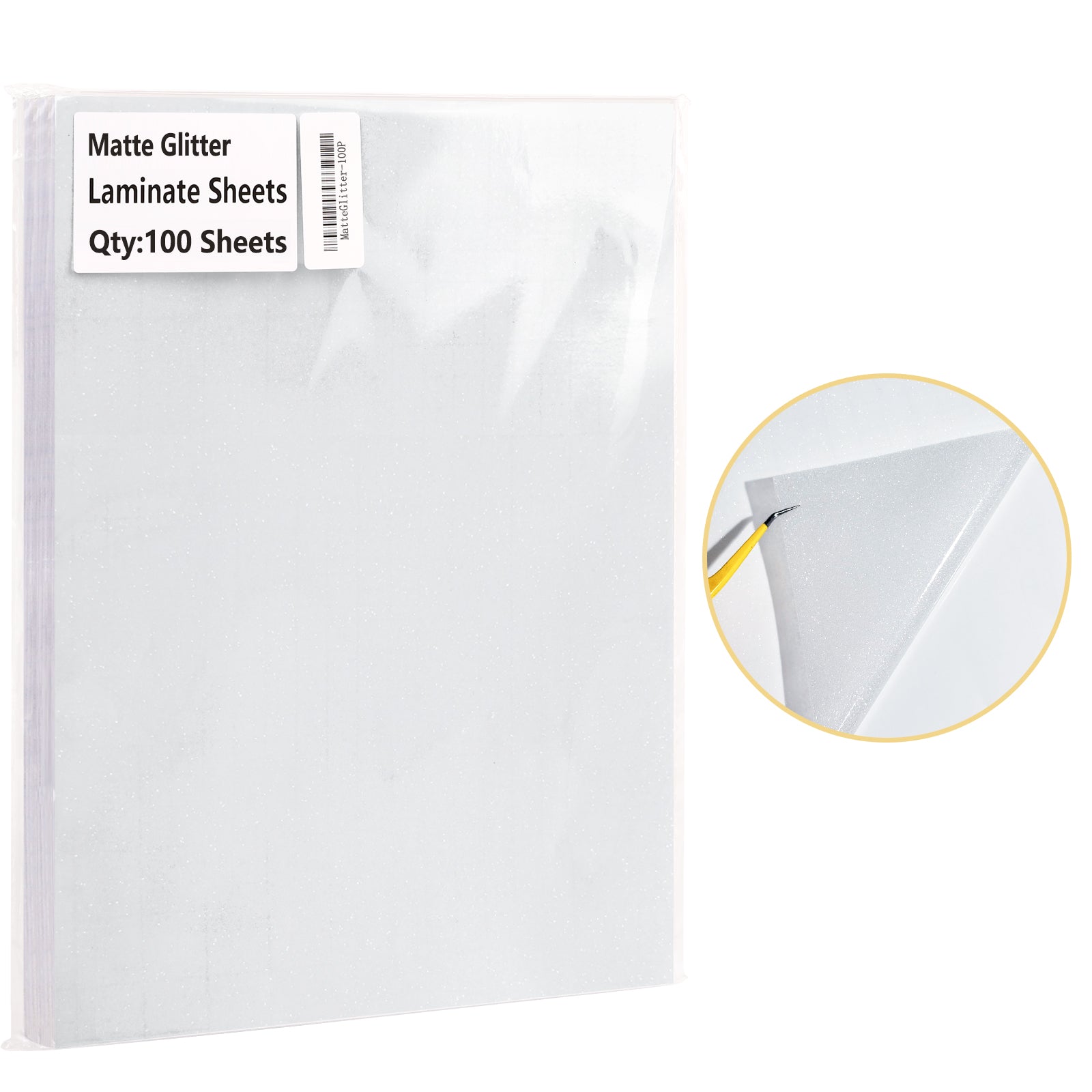 Laminate 100 Sheets