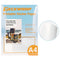 Inkjet Printable Sticker Glossy White Paper