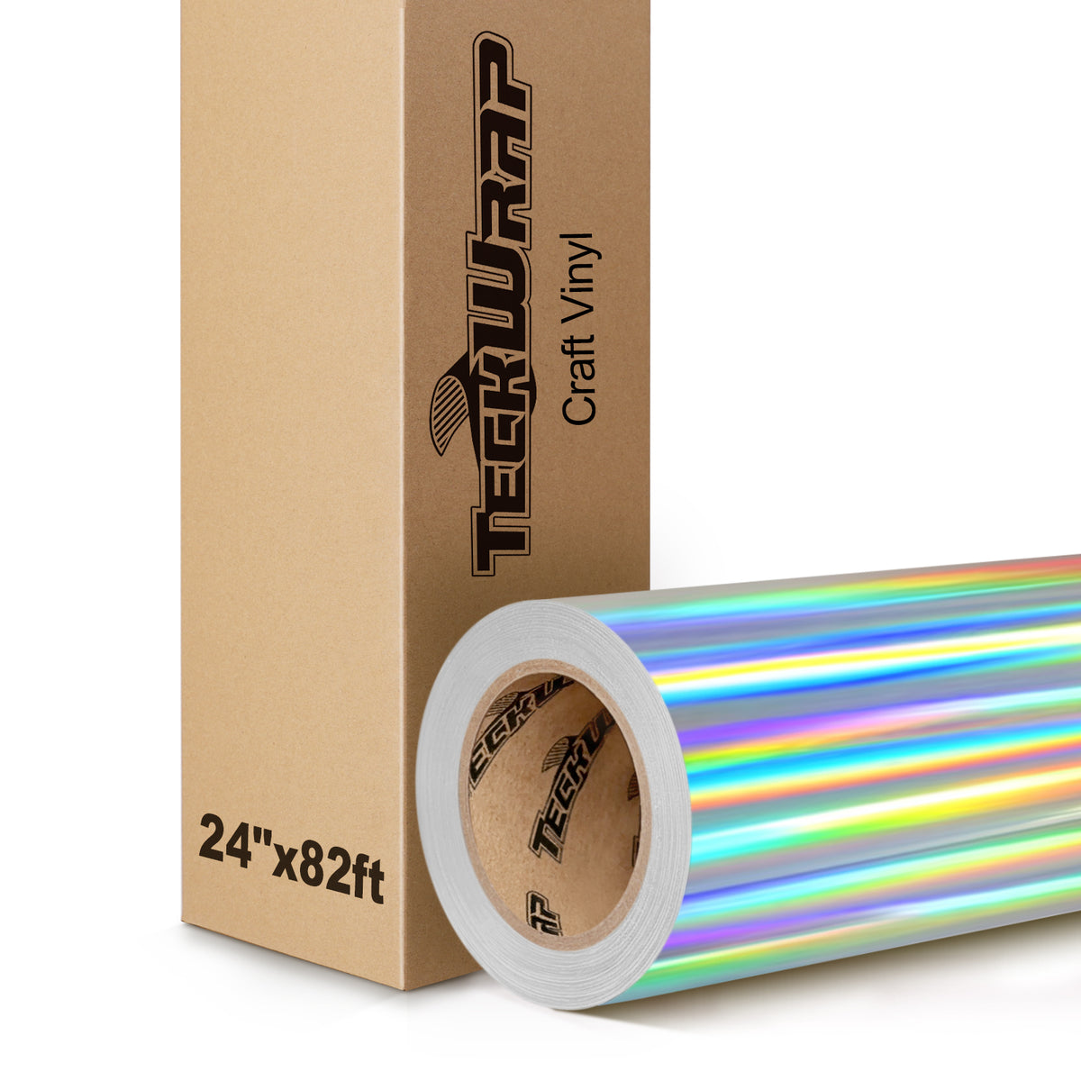 Holographic Chrome Vinyl