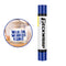 glossy royal blue craft adhesive vinyl