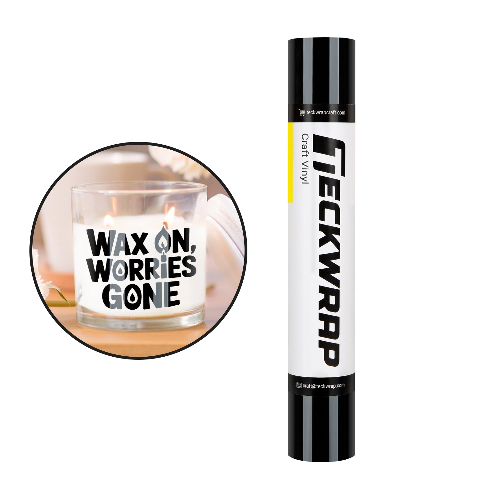 001G Series Craft Vinyl (Glossy)