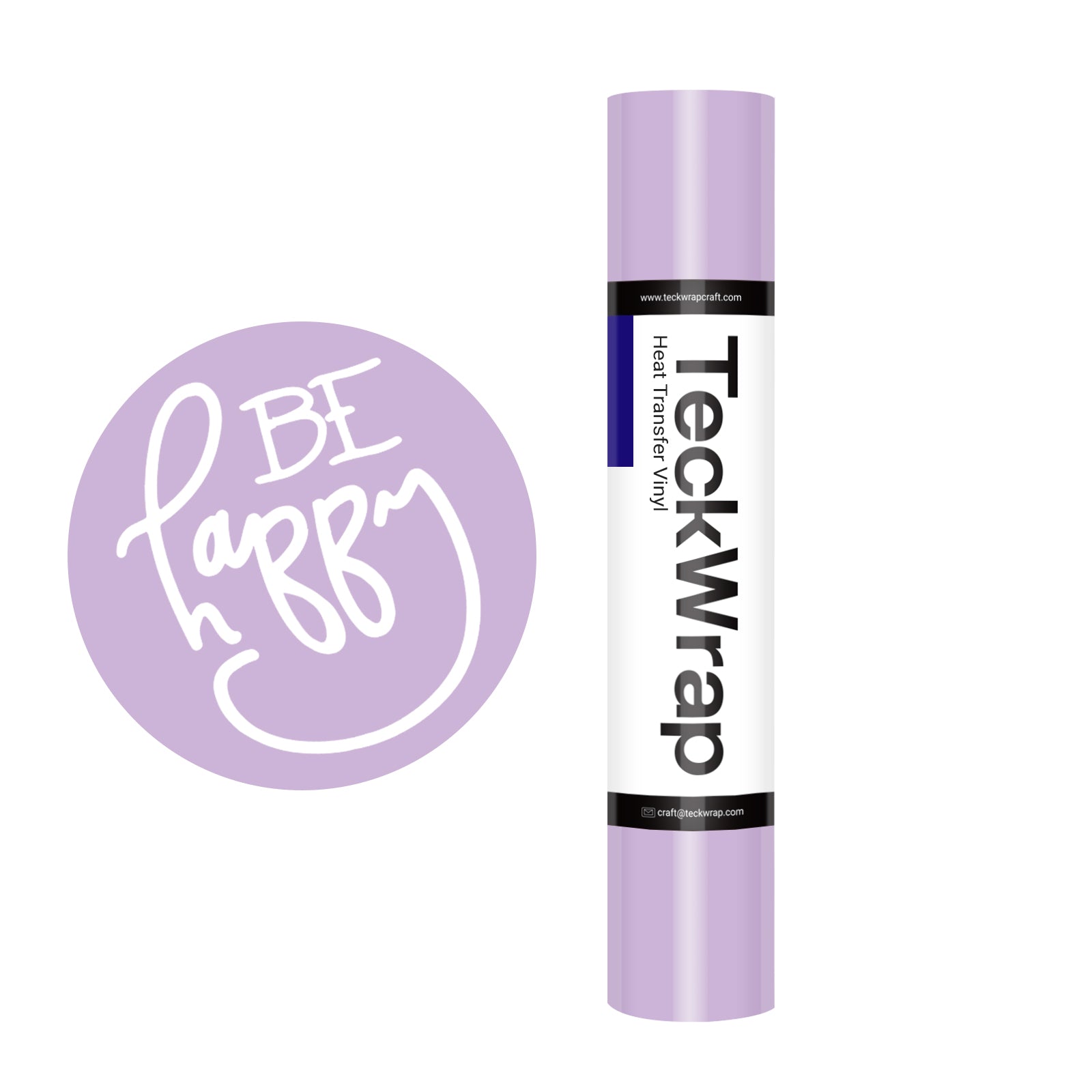 PU Heat Transfer Vinyl 5ft Roll