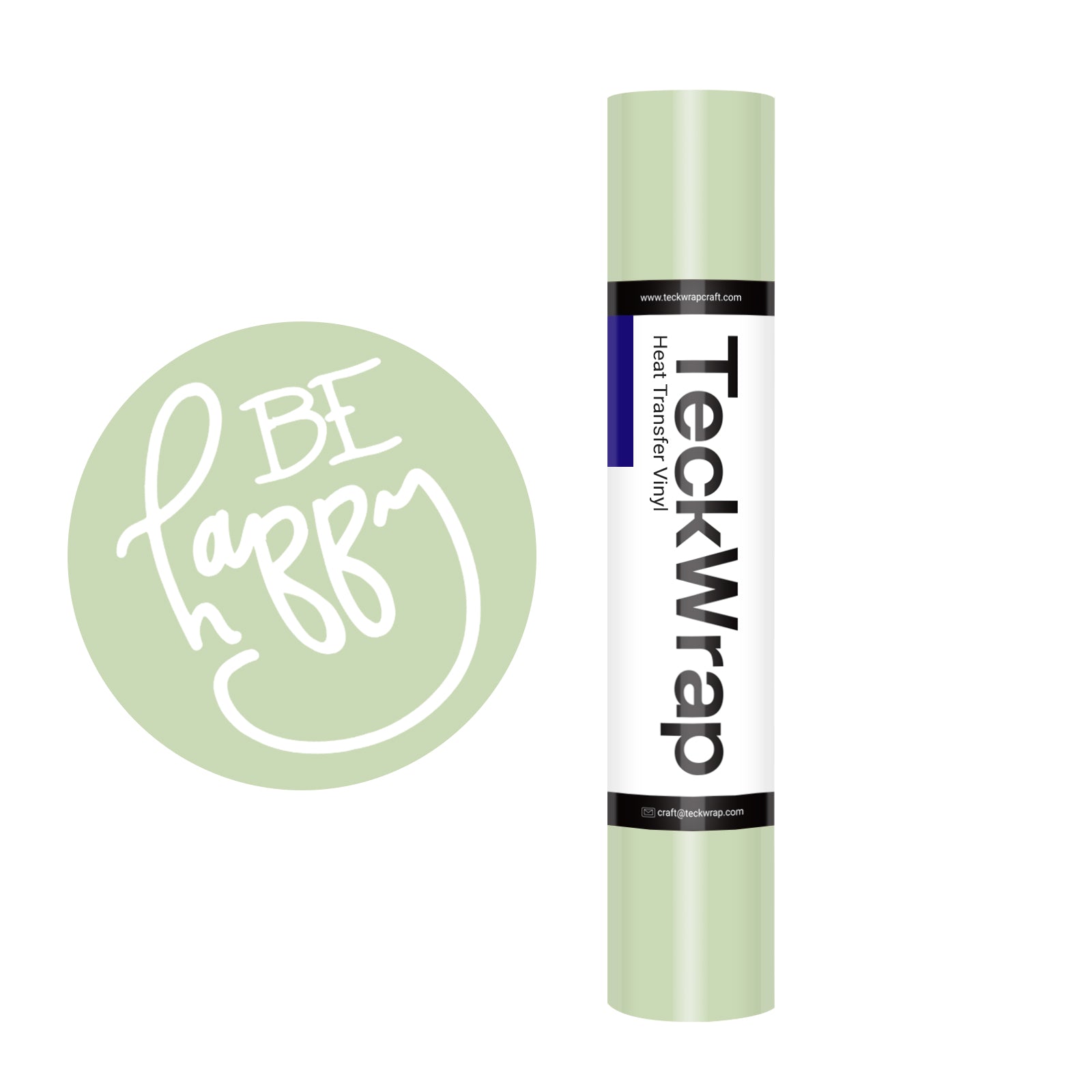 PU Heat Transfer Vinyl 5ft Roll