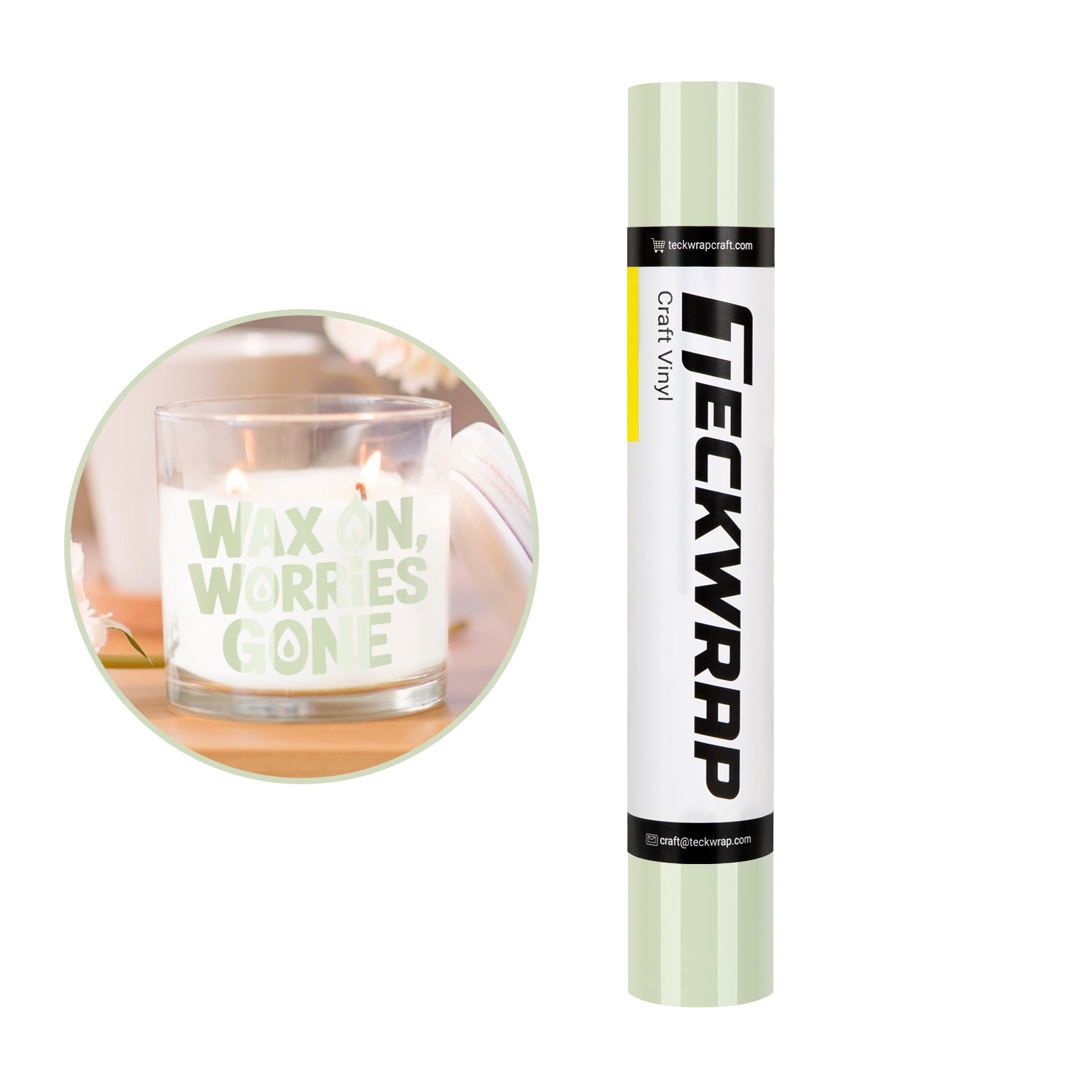 001G Series Craft Vinyl (Glossy)