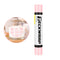 glossy soft pink craft adhesive vinyl