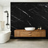 Nero Marquina Marble Interior Film