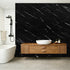 Nero Marquina Marble Interior Film