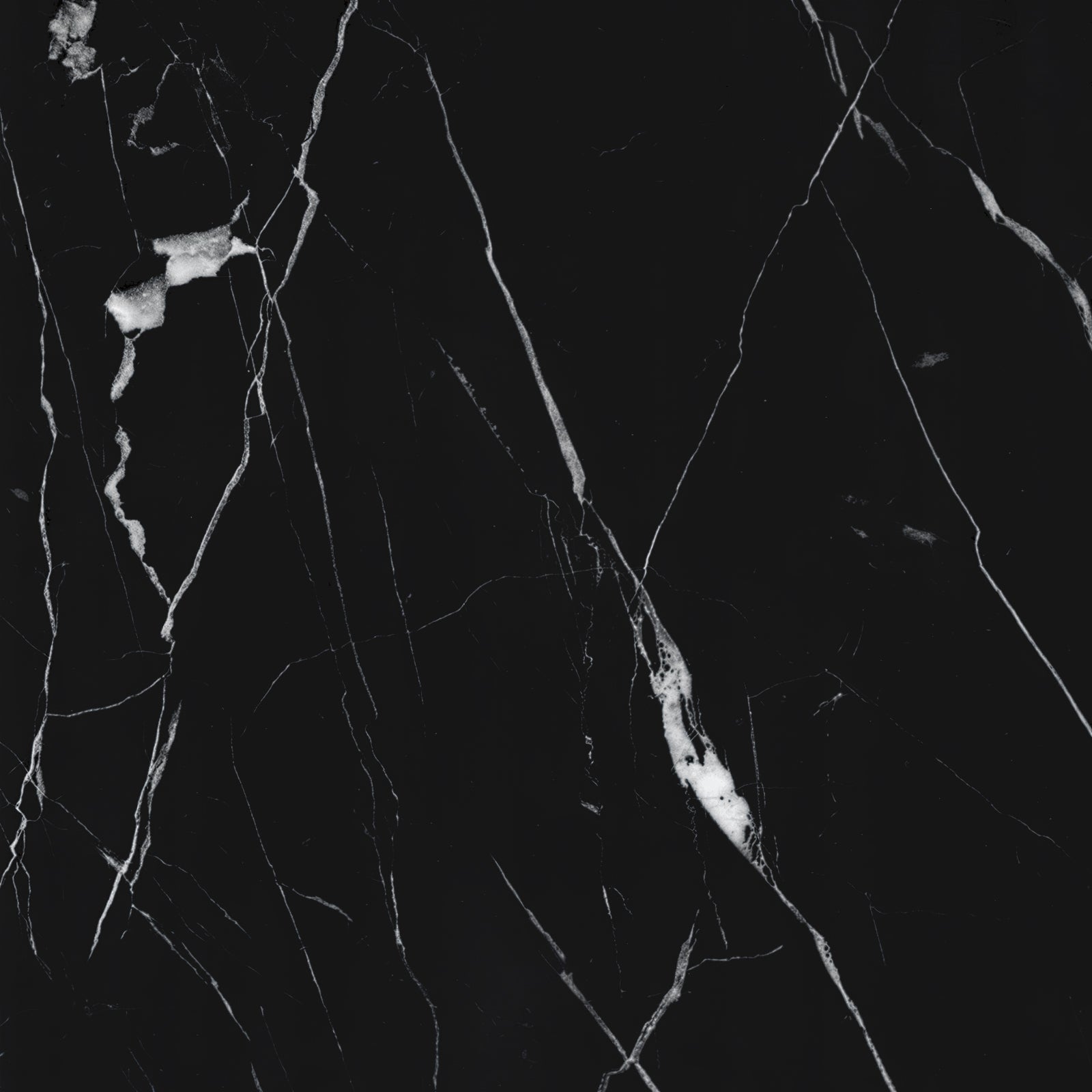 Nero Marquina Marble Interior Film