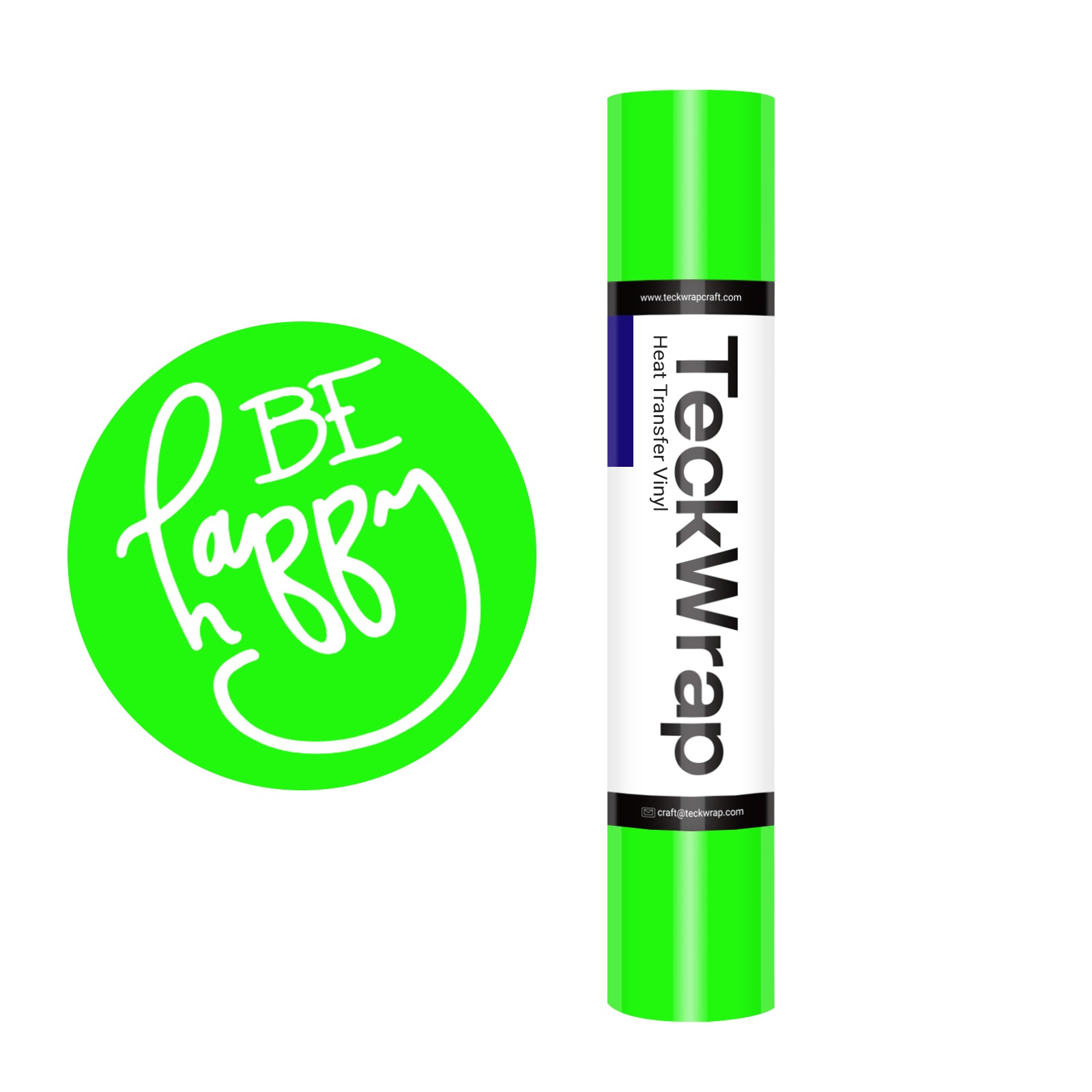 PU Heat Transfer Vinyl 5ft Roll
