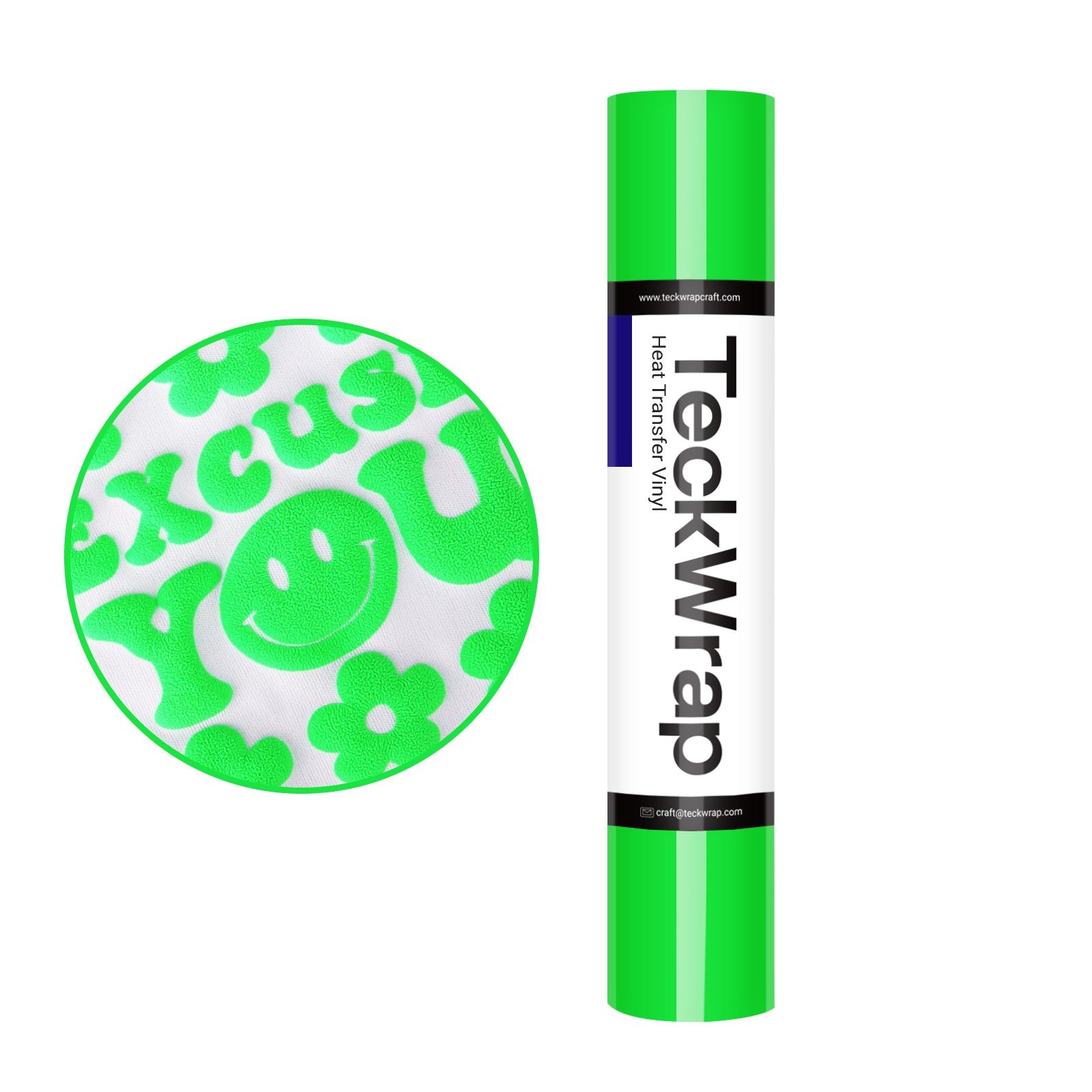 Puff Heat Transfer Vinyl
