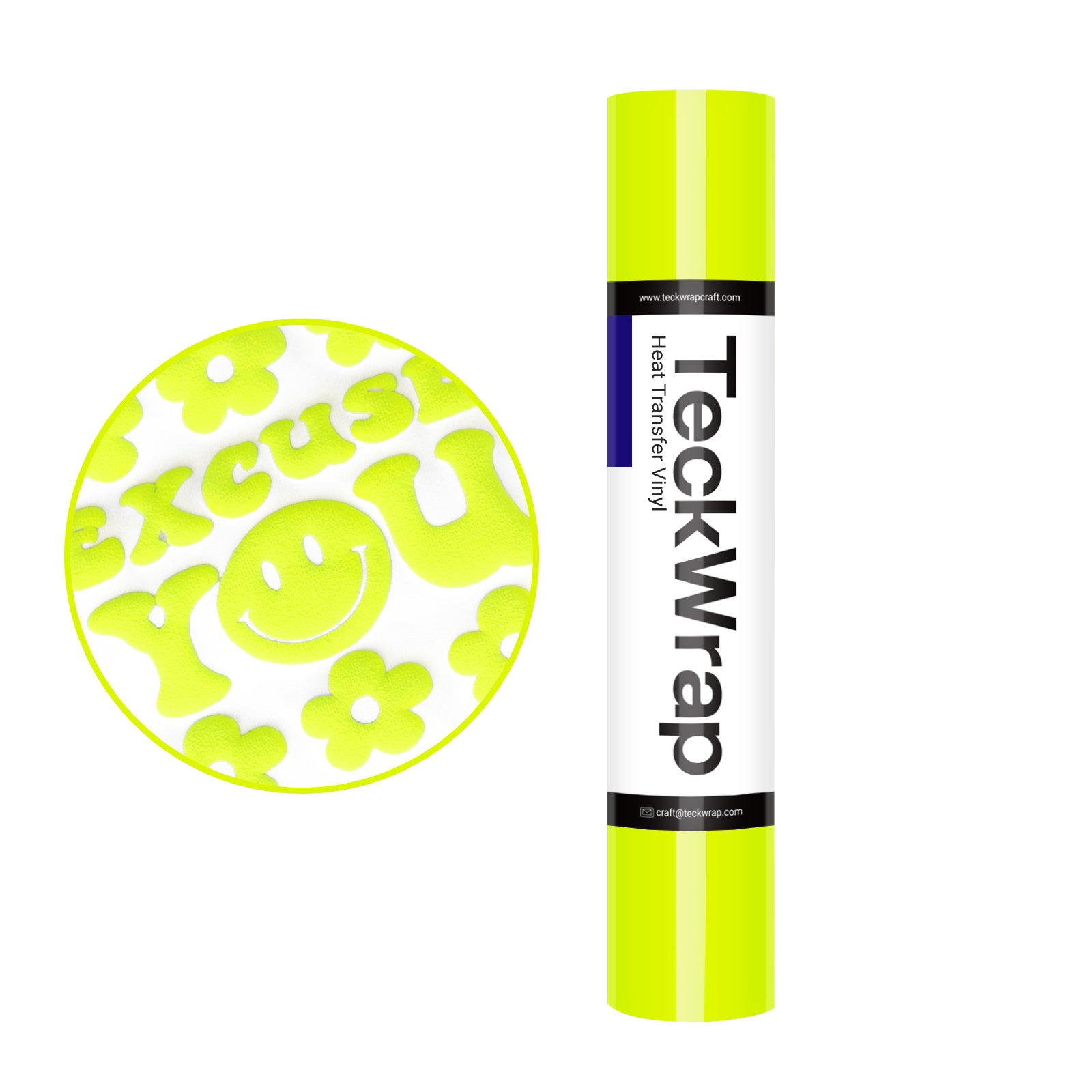 Puff Heat Transfer Vinyl