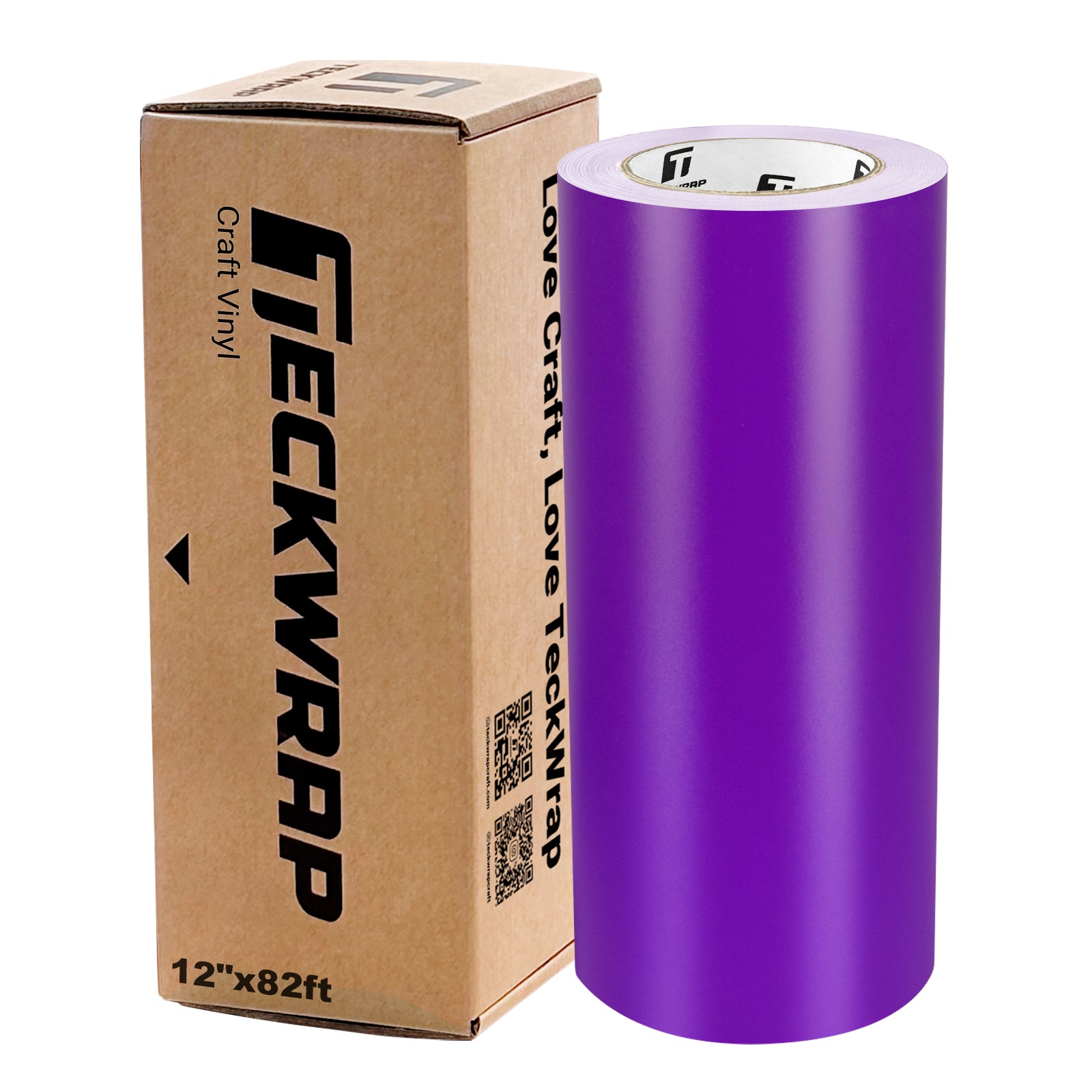 Dusty Matte Adhesive Craft Vinyl