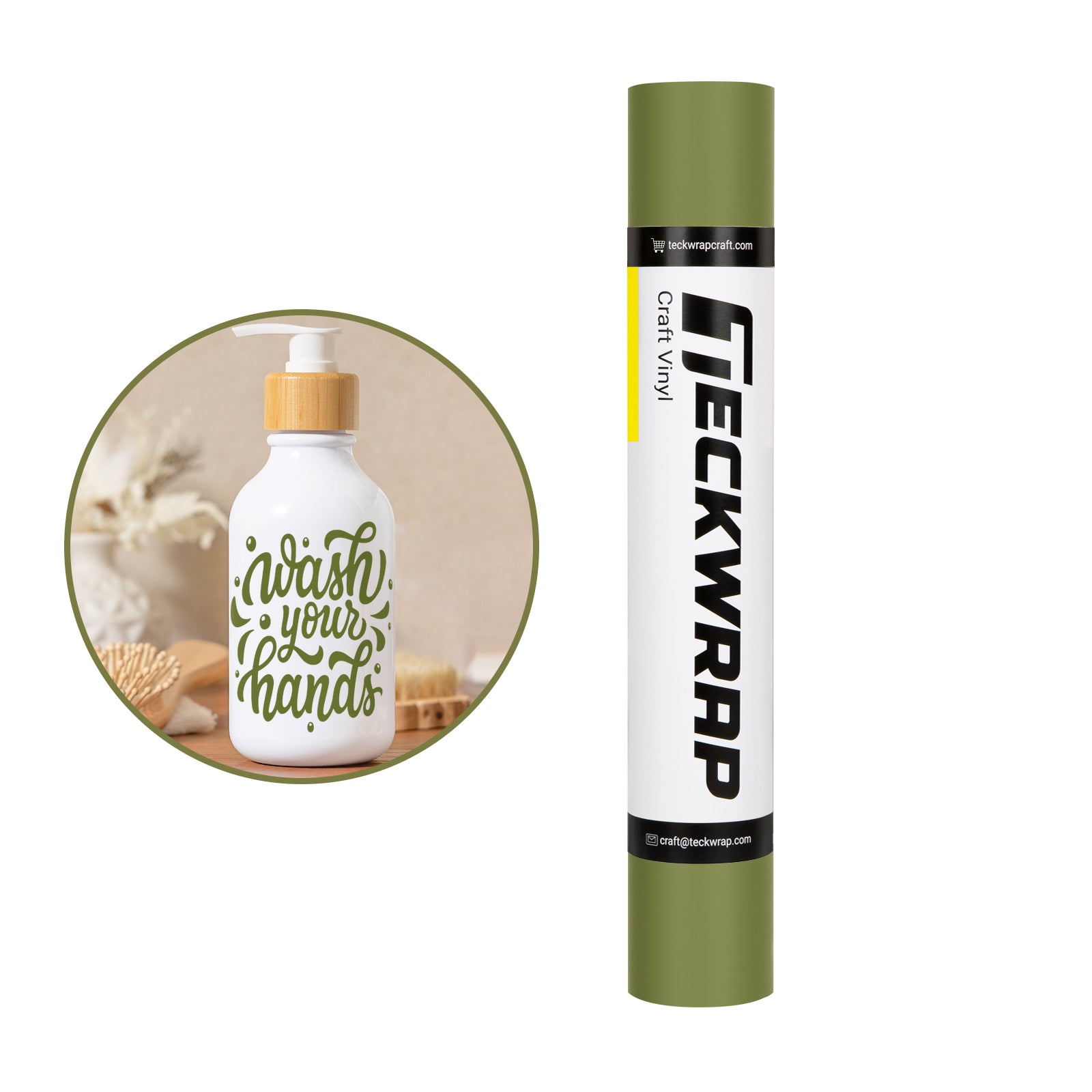 001M Series Craft Vinyl (Matte)