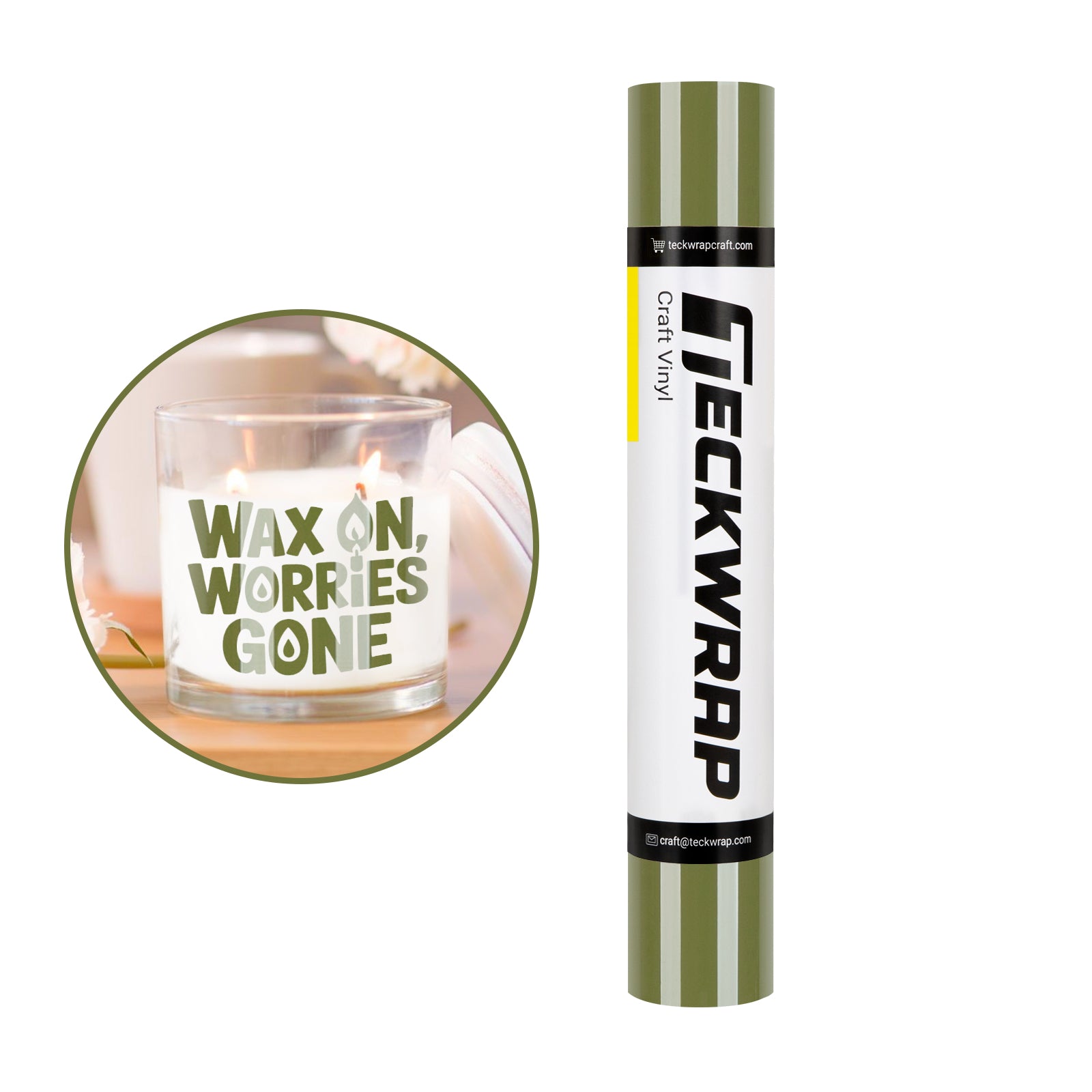 001G Series Craft Vinyl (Glossy)