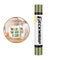 glossy olive craft adhesive vinyl