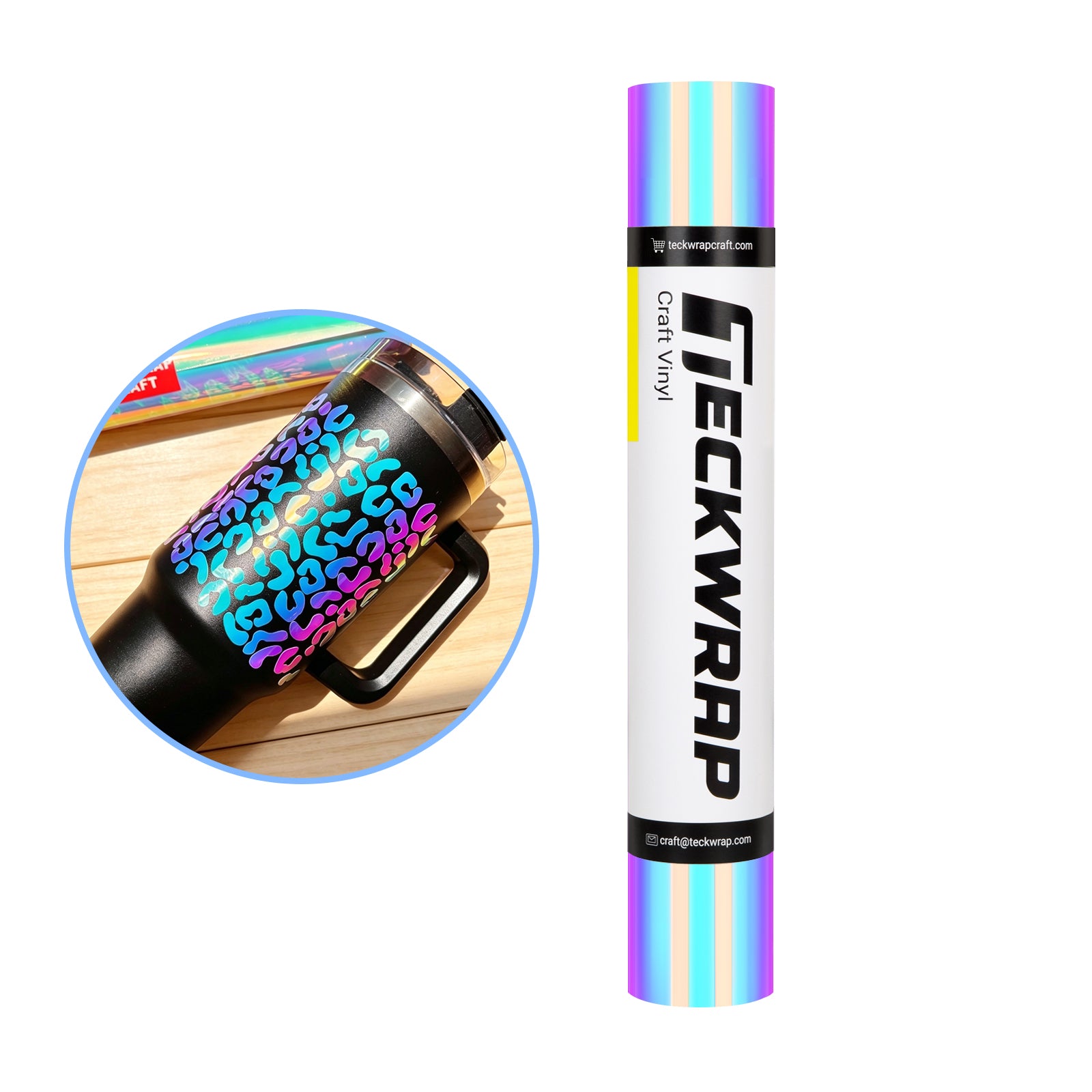 Opal Adhesive Vinyl