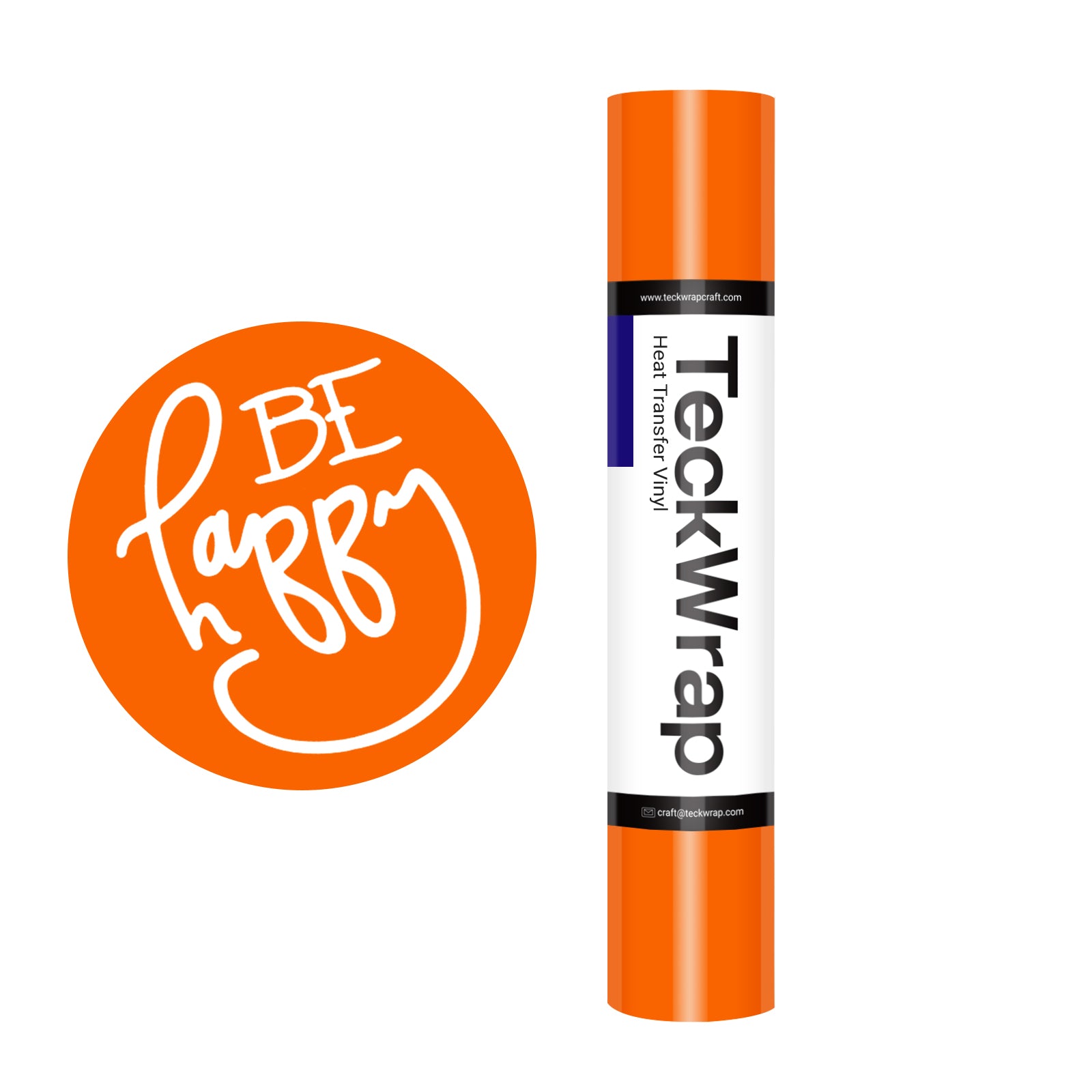 PU Heat Transfer Vinyl 5ft Roll