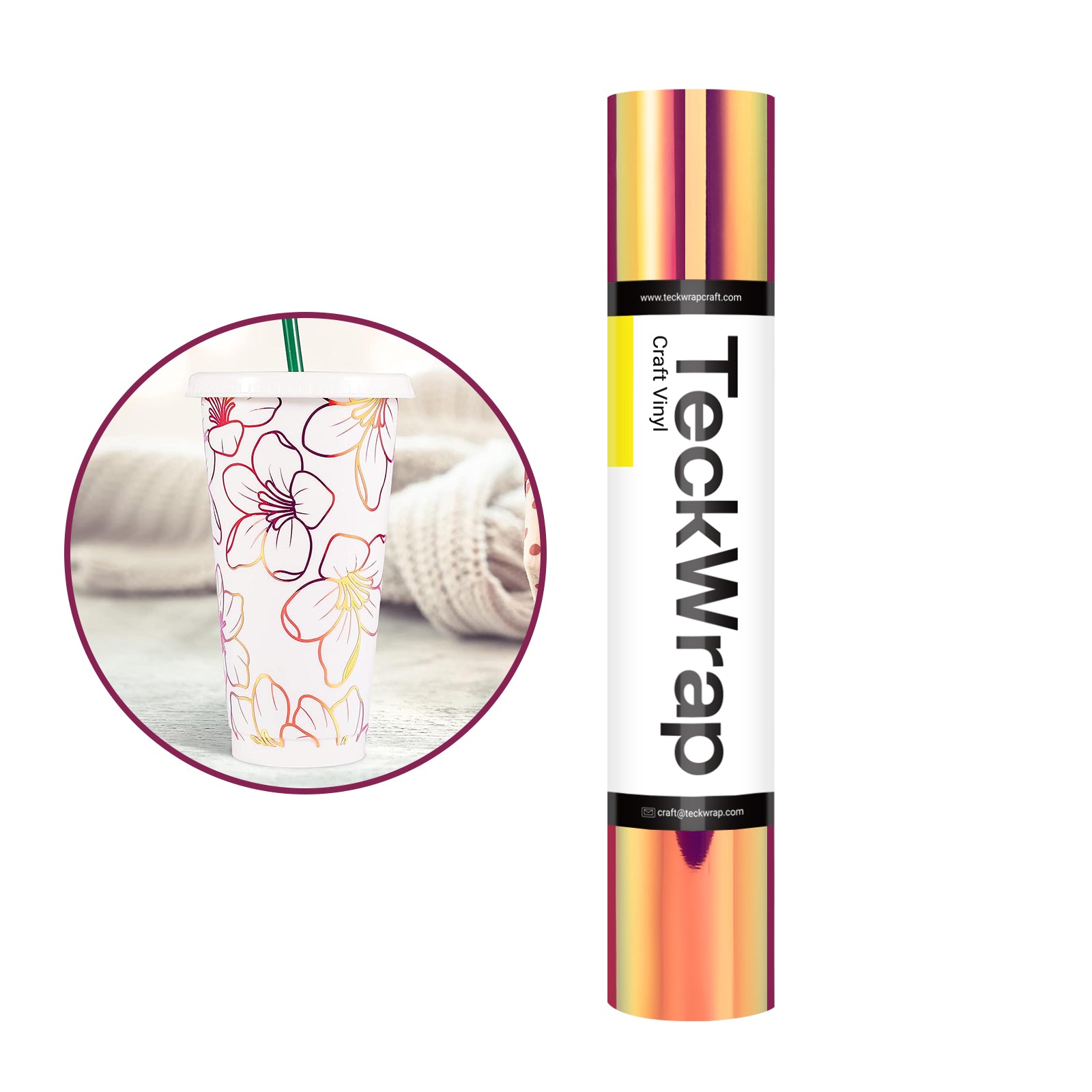 Opal Adhesive Vinyl