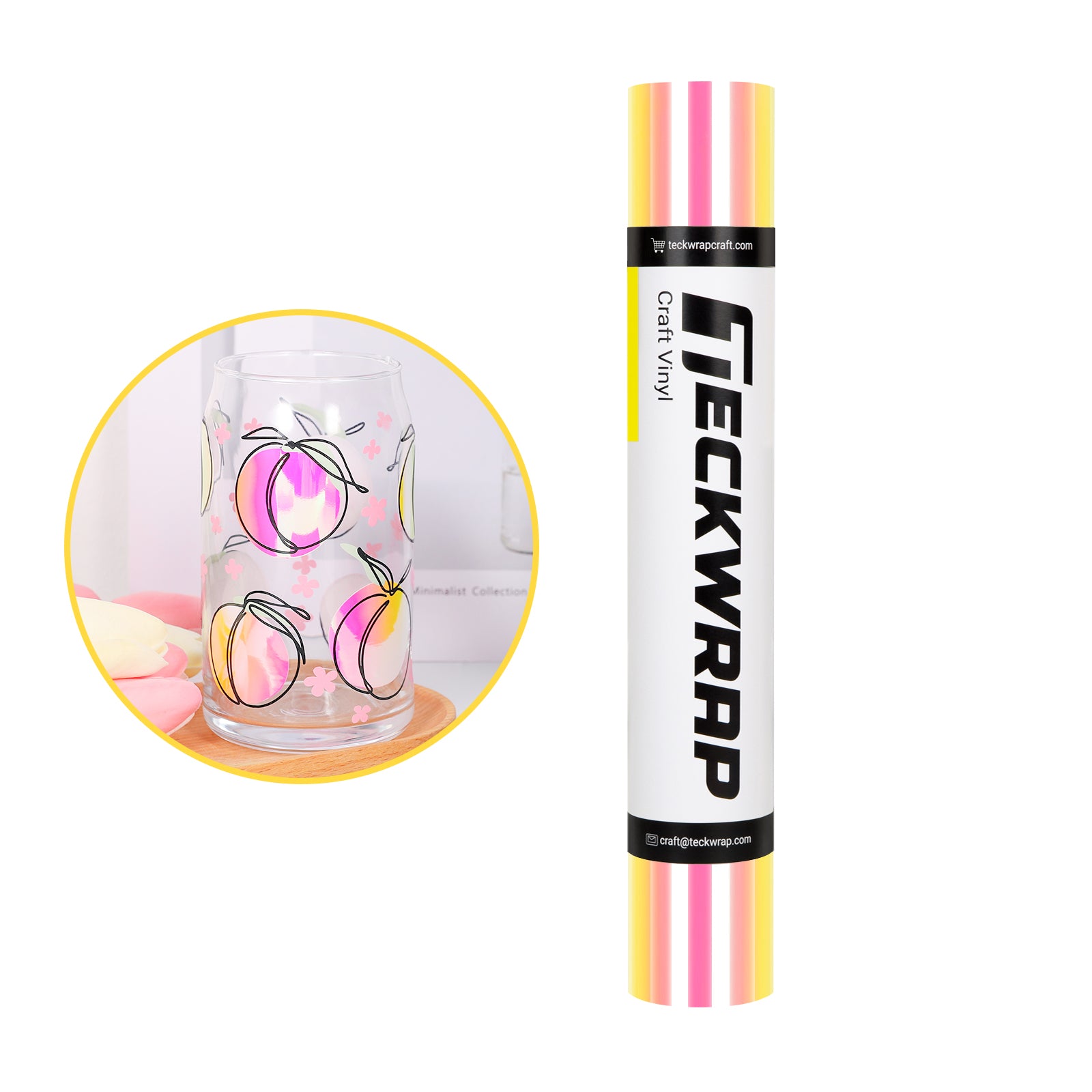 Opal Adhesive Vinyl