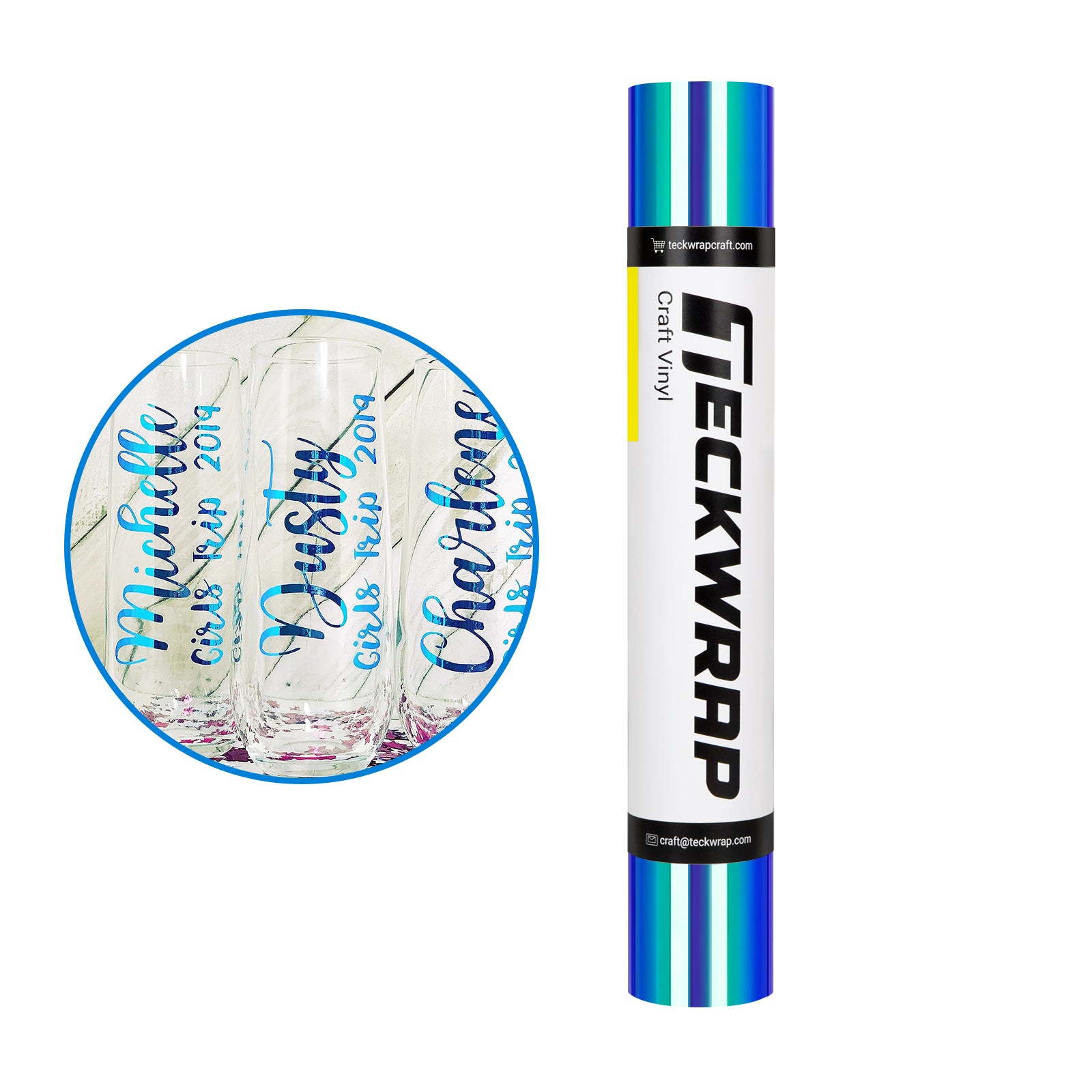 Opal Adhesive Vinyl