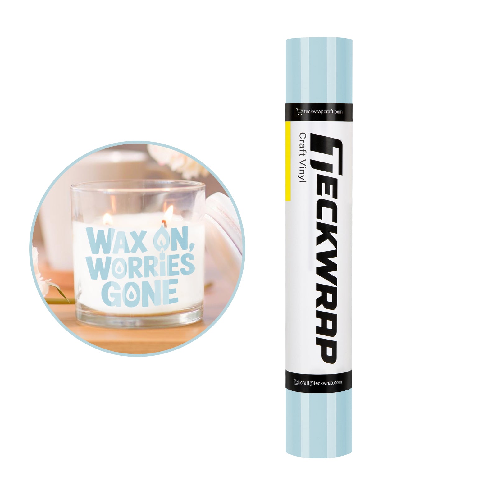 001G Series Craft Vinyl (Glossy)