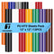 PU Basic Colors HTV Sheets Pack (13PCS)