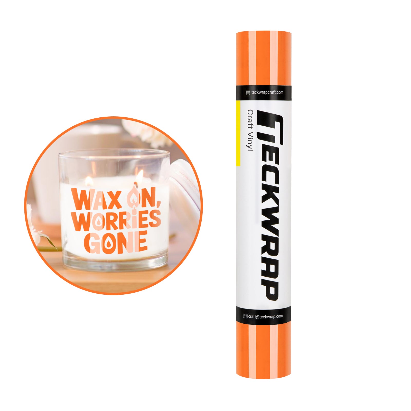 001G Series Craft Vinyl (Glossy)