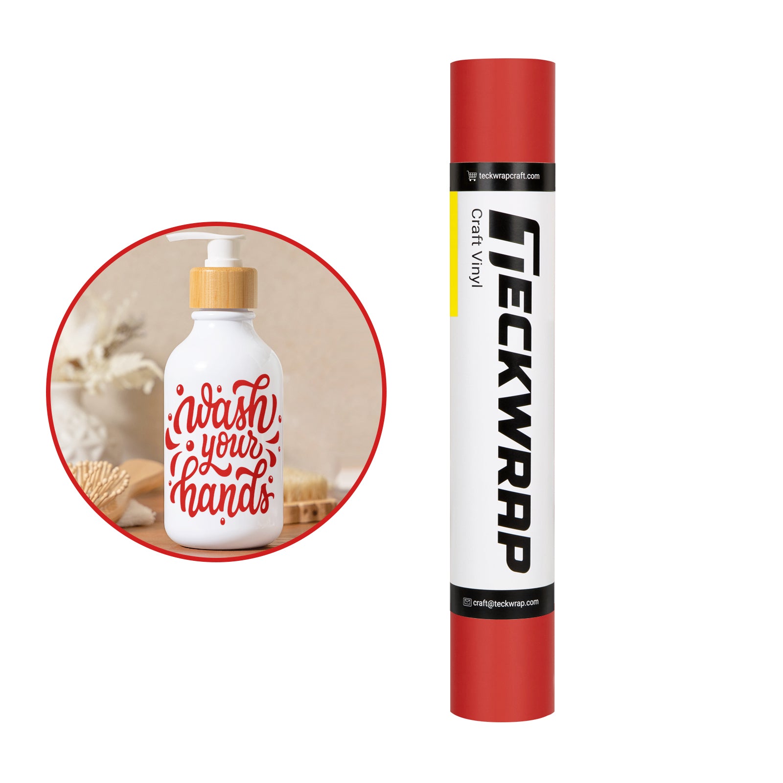 001M Series Craft Vinyl (Matte)