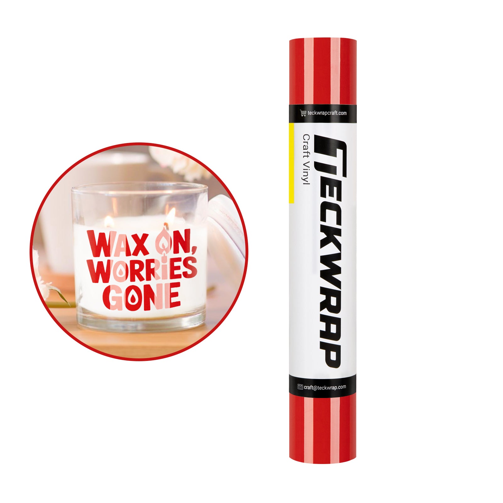 001G Series Craft Vinyl (Glossy)