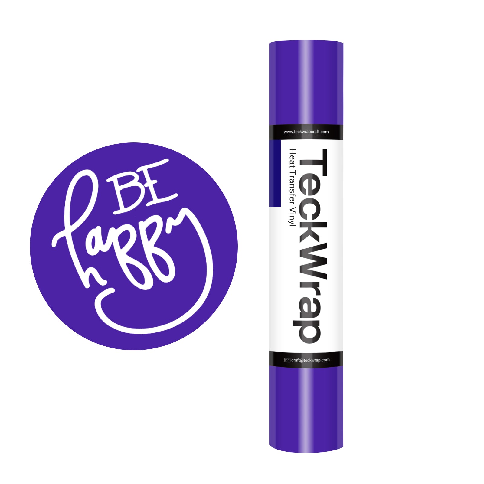 PU Heat Transfer Vinyl 5ft Roll