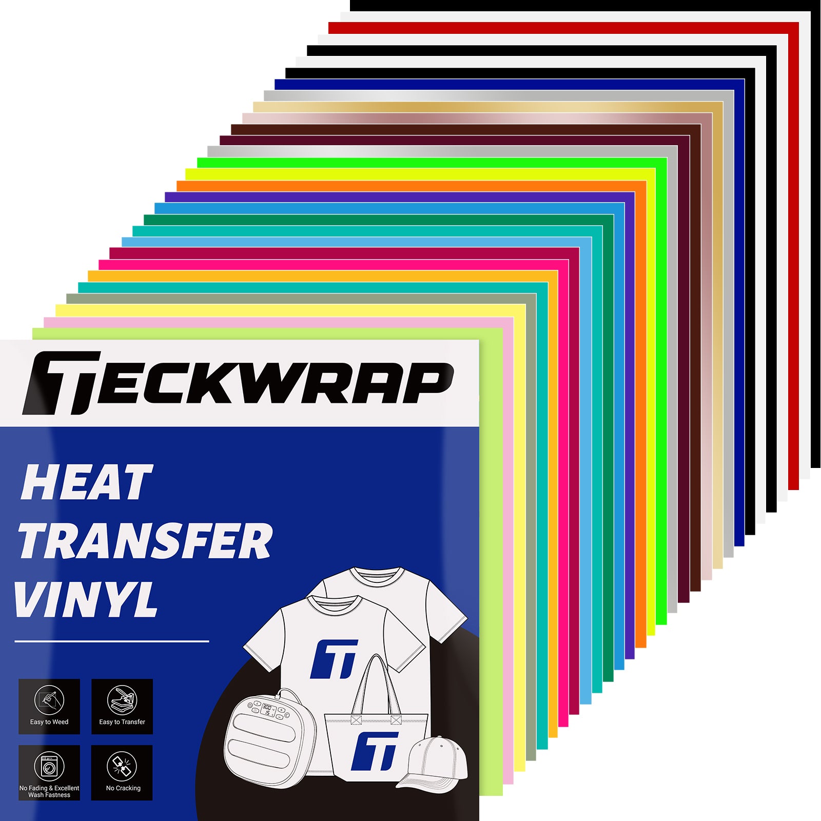 PU HTV Sheets Pack