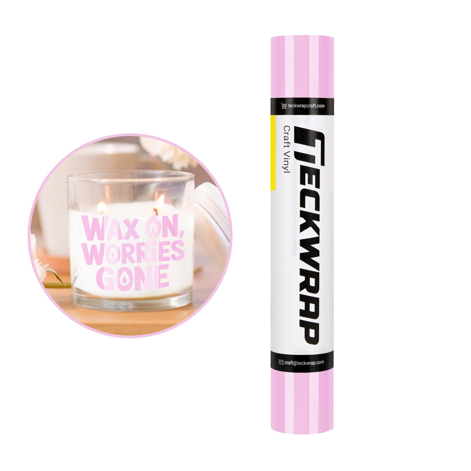 001G Series Craft Vinyl (Glossy)