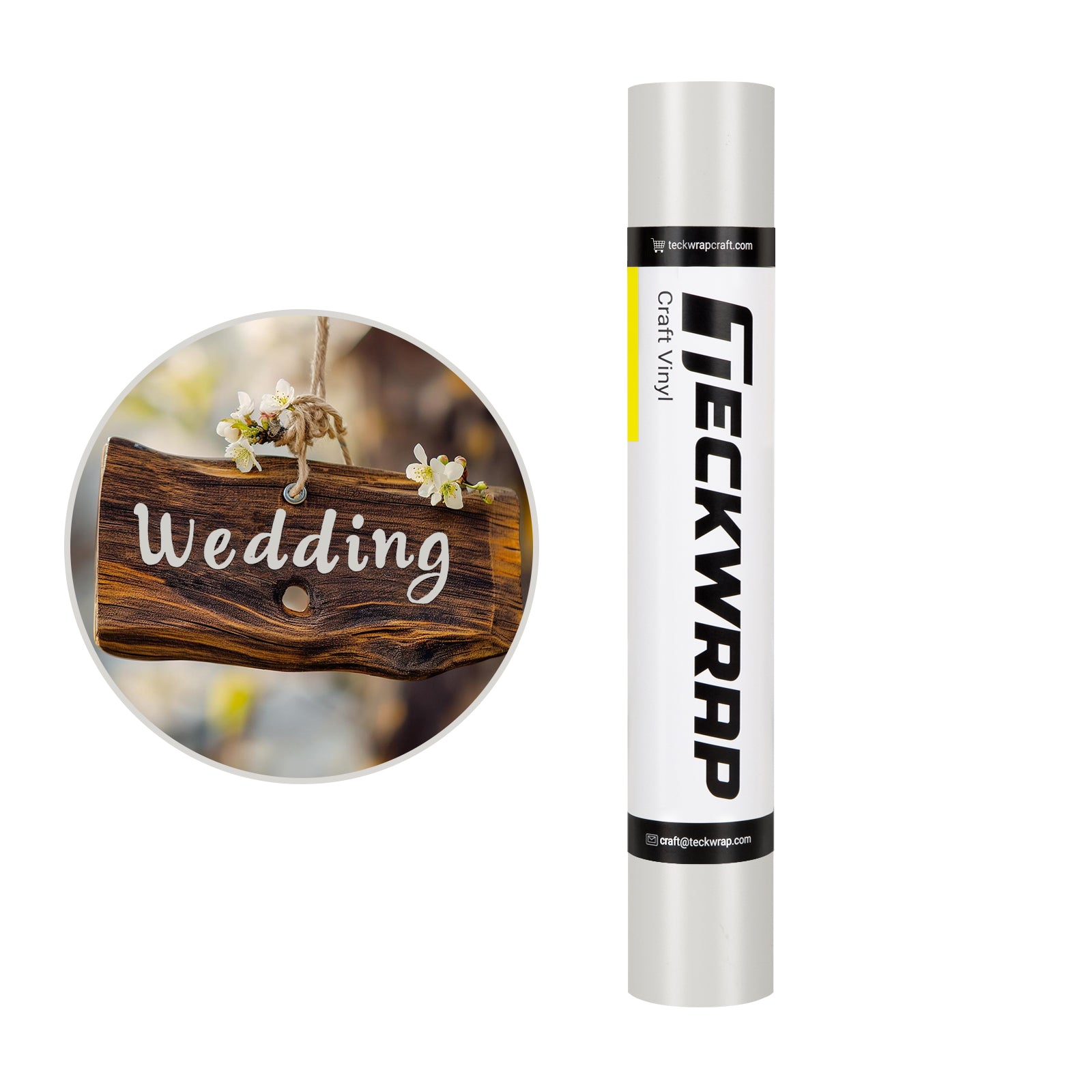 Dusty Matte Adhesive Craft Vinyl